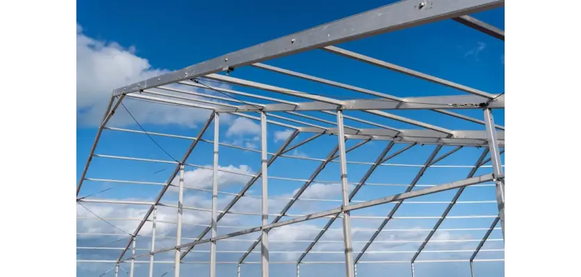 Çelik Konstrüksiyon