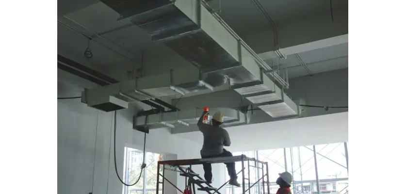 Havalandırma Tesisatı